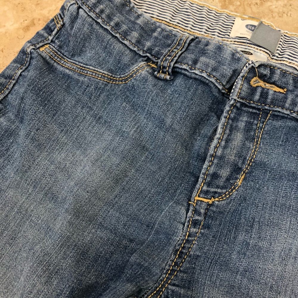 Kid’s denim denim shorts size 12